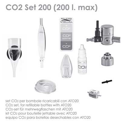 ELOS CO2 Set 200